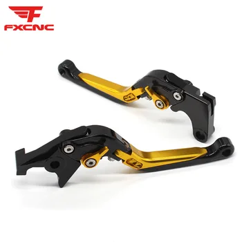 

For Honda CB919 CB 919 2002 - 2007 2003 2004 2005 2006 CNC Aluminum Adjustable Motorcycle Folding Extendable Brake Clutch Lever