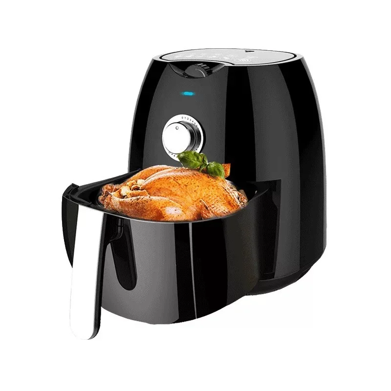 Smart Air Fryer Large Capacity Household Smoke free Electric Fryer