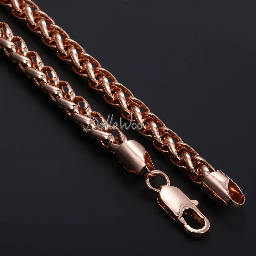 Rose Gold Chains For Sale Paul Smith