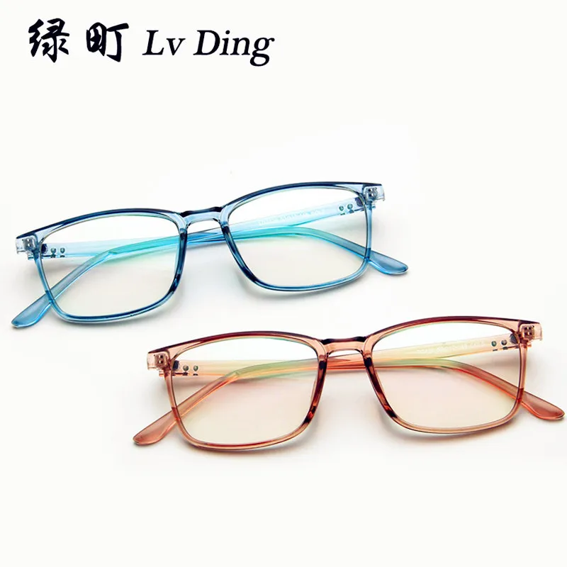 R006 bisagras de resorte rectangular Gafas para leer