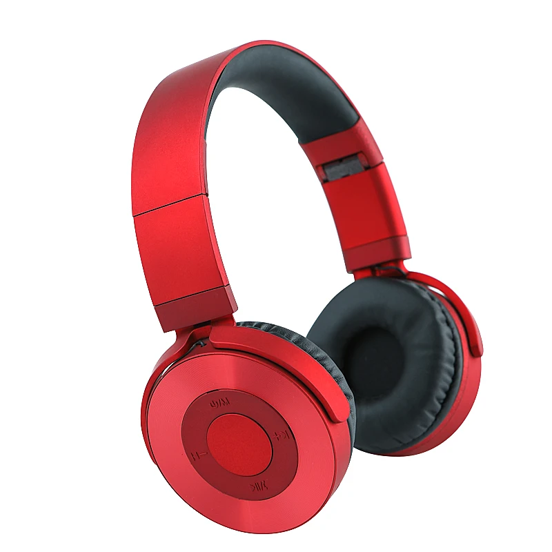 Aliexpress Buy Wireless Headphone Foldable Bluetooth Headphone