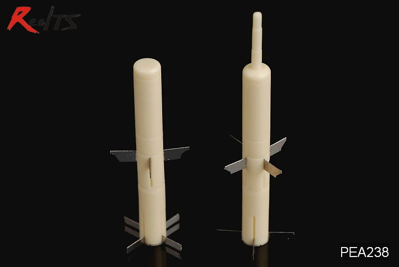Современная буксировочная ракета RealTS Voyager PEA238 1/35 (2 шт.) (GP) | Игрушки и хобби