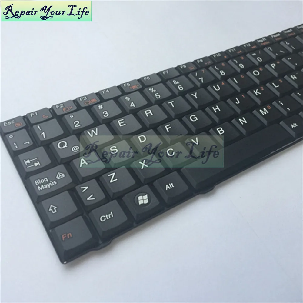 LENOVO S10-2 LA-B keyboard 5