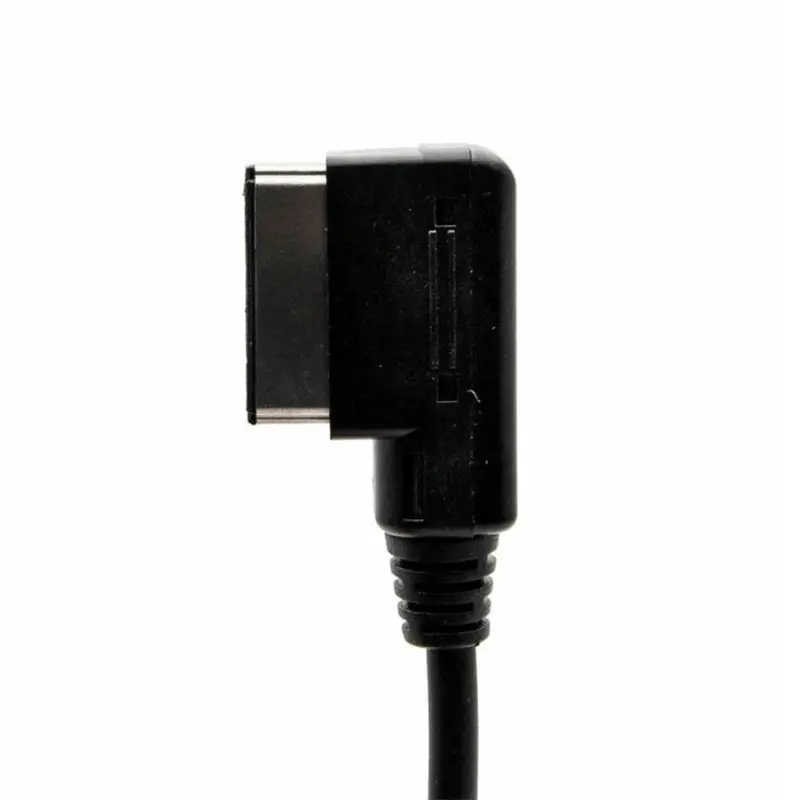 Новый автомобильный usb кабель для передачи данных музыкальный интерфейс iPhone