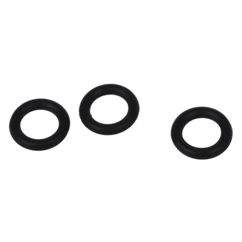 

50 pcs Sealing rings / O-ring for automobiles, made of nitrile rubber, 8x5x1.5mm