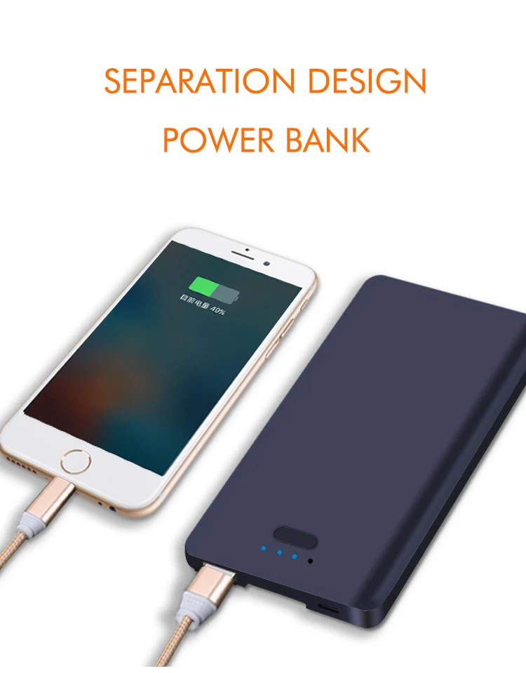 Battery charger cases for Apple iphone 6 7 6plus 7plus (6)