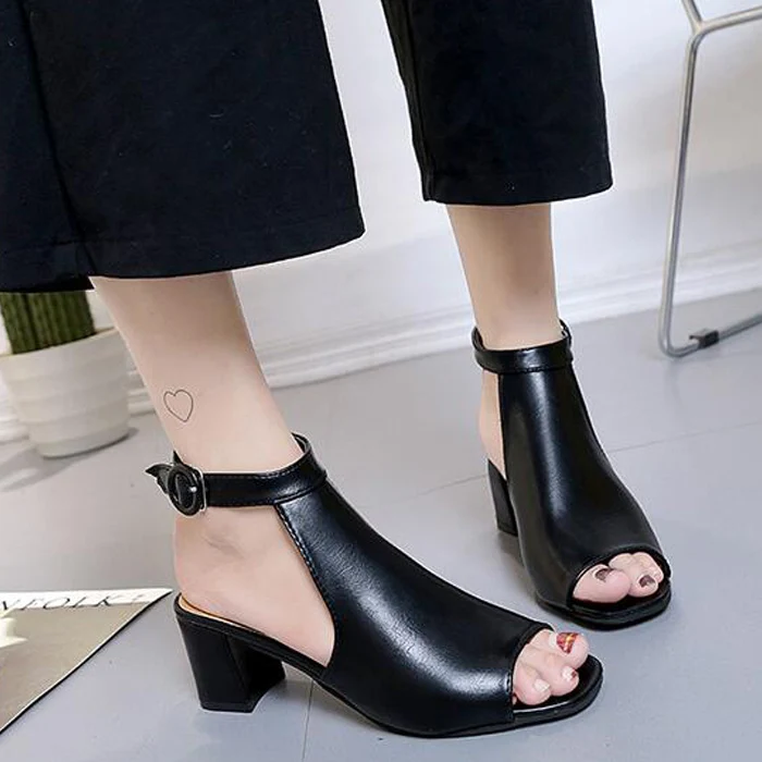 platform heels summer