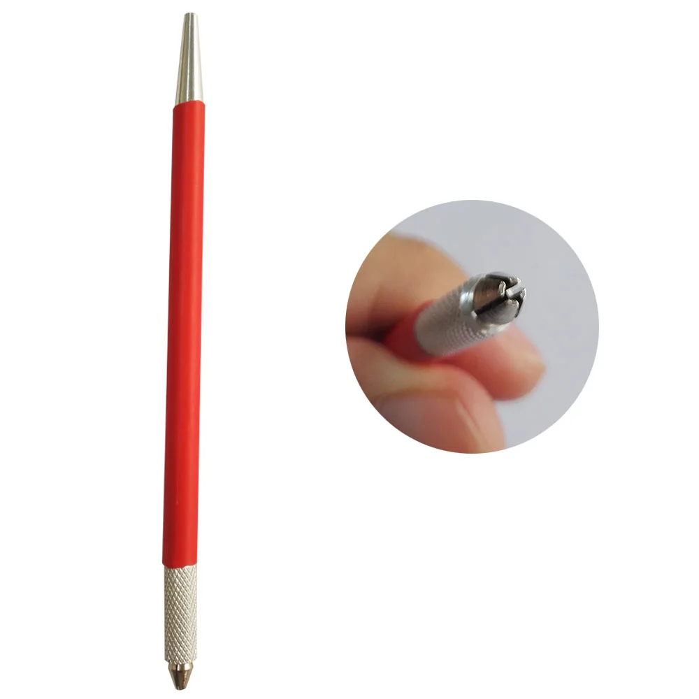 font b 3D b font Microblading font b Pen b font Tattoo Machine For Permanent