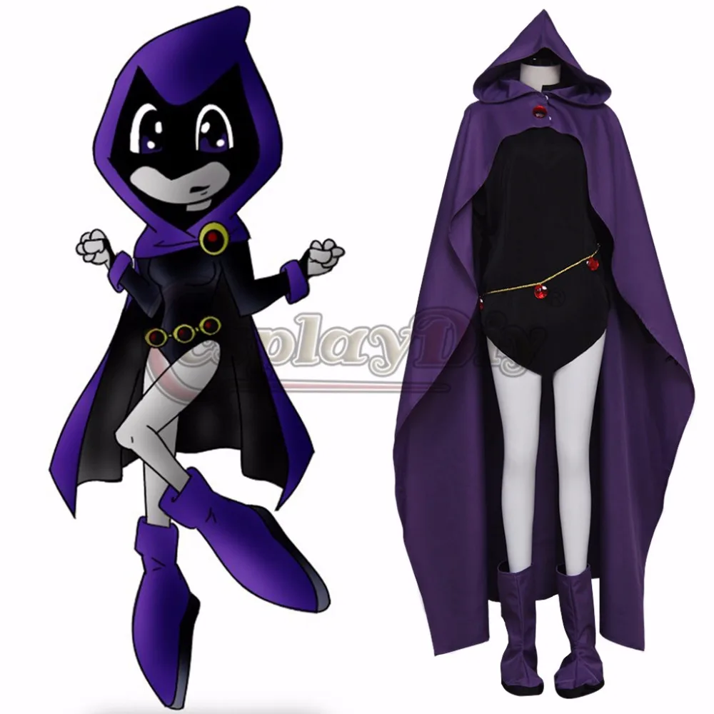 Costume Di Carnevale Teen Titans Go - Shopgogo-1069