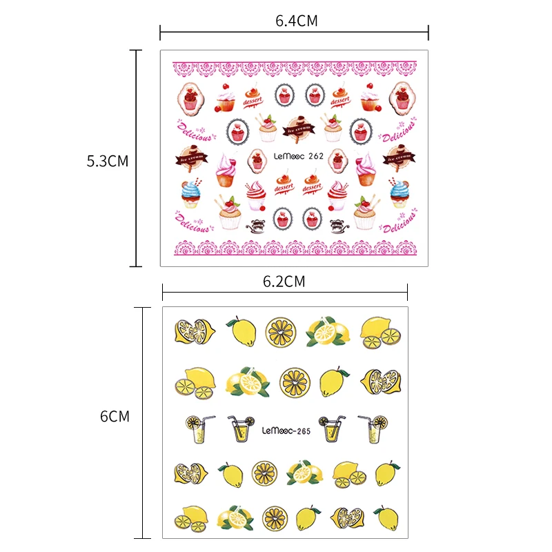 55/50/45 piezas uƱas pegatinas de flores de Arte de uƱas transferencia calcomanĆas negro blanco colorido DIY consejos patrón mixto accesorios uƱas decoraciones 55/50/45 piezas uƱas pegatinas de flores de Arte de uƱas transferencia calcomanĆas negro blanco colorido DIY consejos patrón mixto accesorios uƱas decoraciones