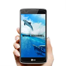 0.3mm 9H 2.5D Explosion Proof Tempered Glass film For LG k3 K4 k5 k7 k8 k10 v10 for lg Zero/X-CAM Screen Protector+Clean Tools
