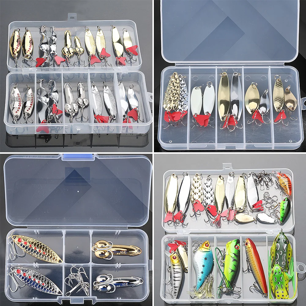 tackle box for fishing lures baits hooks storage