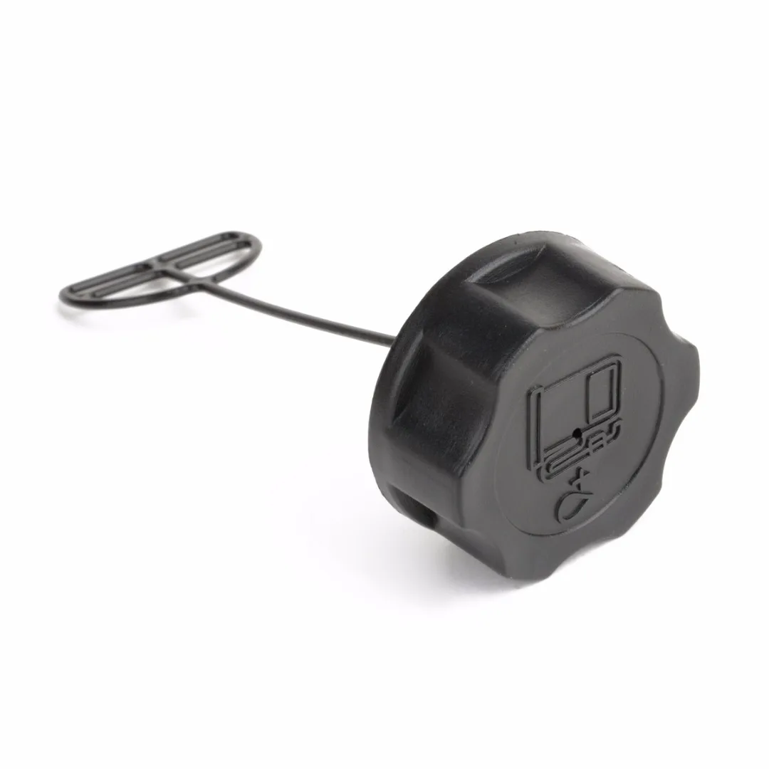 New Black Fuel Tank Cap Replace For 43cc 49cc 52cc 55cc Mayitr Brushcutter Grass Trimmer Chainsaw Chain Saw Parts