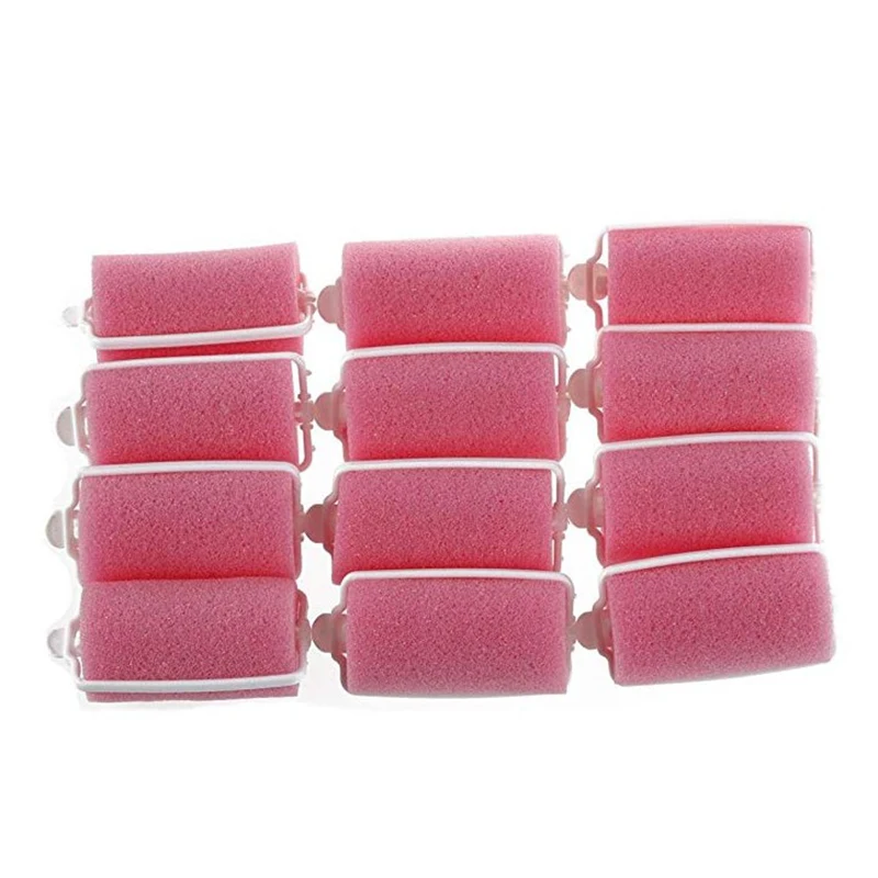 

BEST-20X Small 24Mm Foam Hair Rollers - Get Salon Styling Quality Curls/Waves