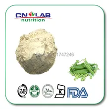 100% Pure pea Protein powder 500g/bag