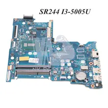 NOKOTION 854941-601 854941-501 854941-001 аккумулятор большой емкости для hp 15-AC 250 G5 15-AY 15-AY005TX Материнская плата ноутбука BDL50 LA-D703P SR244 I3-5005U