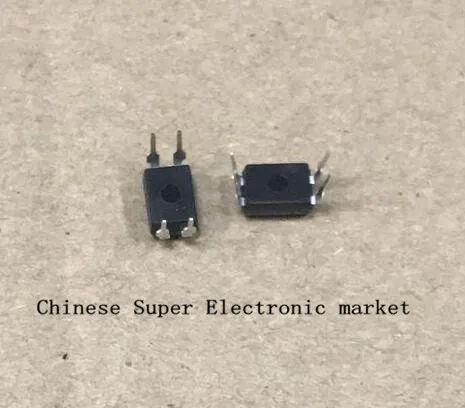 

20PCS EL817C DIP4 EL817-C DIP PC817C 817C EL817 817