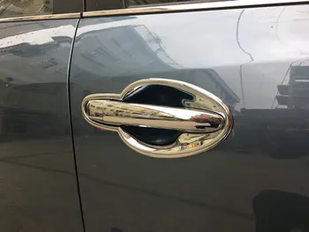 

Chrome ABS For Mazda 2 Demio 2015 2016 Side Door Handle Bowls Cover Trim Decor Chrome ABS For Mazda 2 Demio 2015 2016