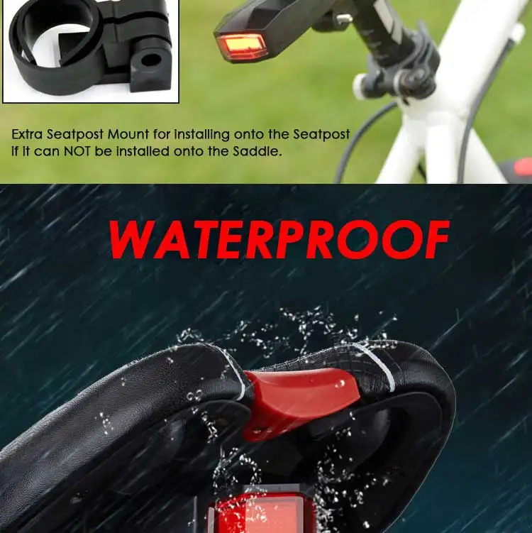 A4 bicycle rear light (2)