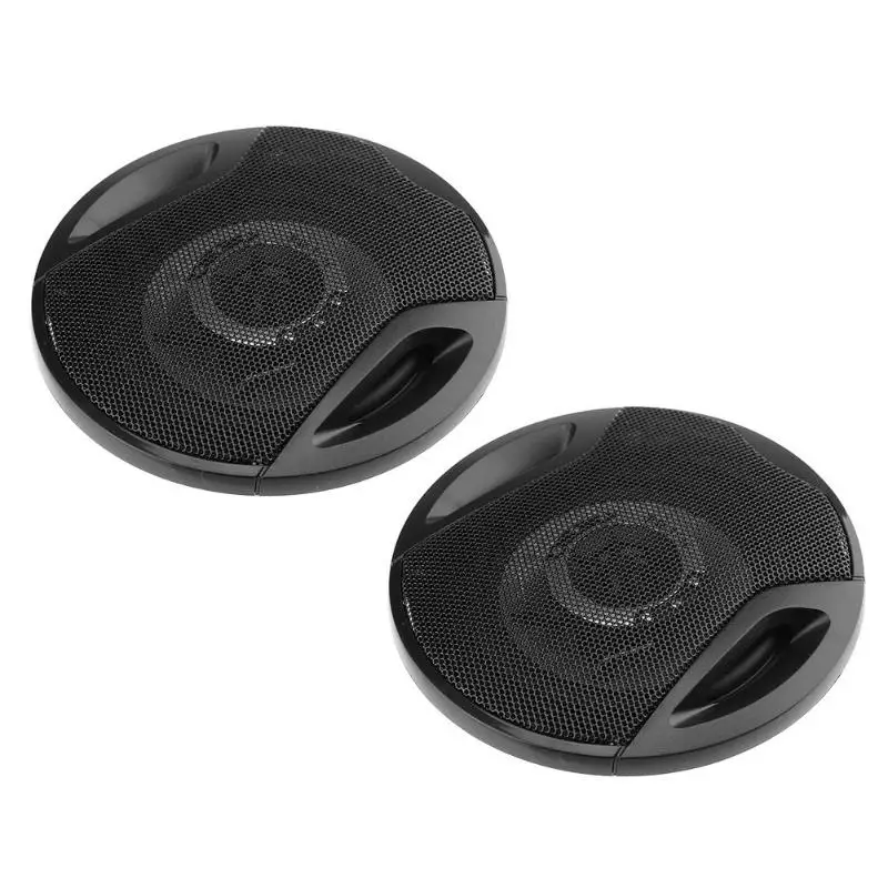 

VODOOL 2Pcs 5inch 300W 2 Way Car Coaxial Music Speakers Auto DIY Remodel Audio Bass Loudspeakers Car Electronics Accessories