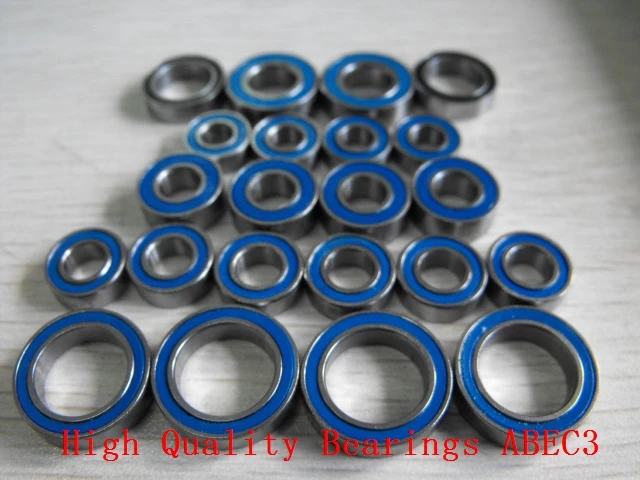 

TRAXXAS E-REVO / REVO 3.3 PLATINUM RC bearing Set