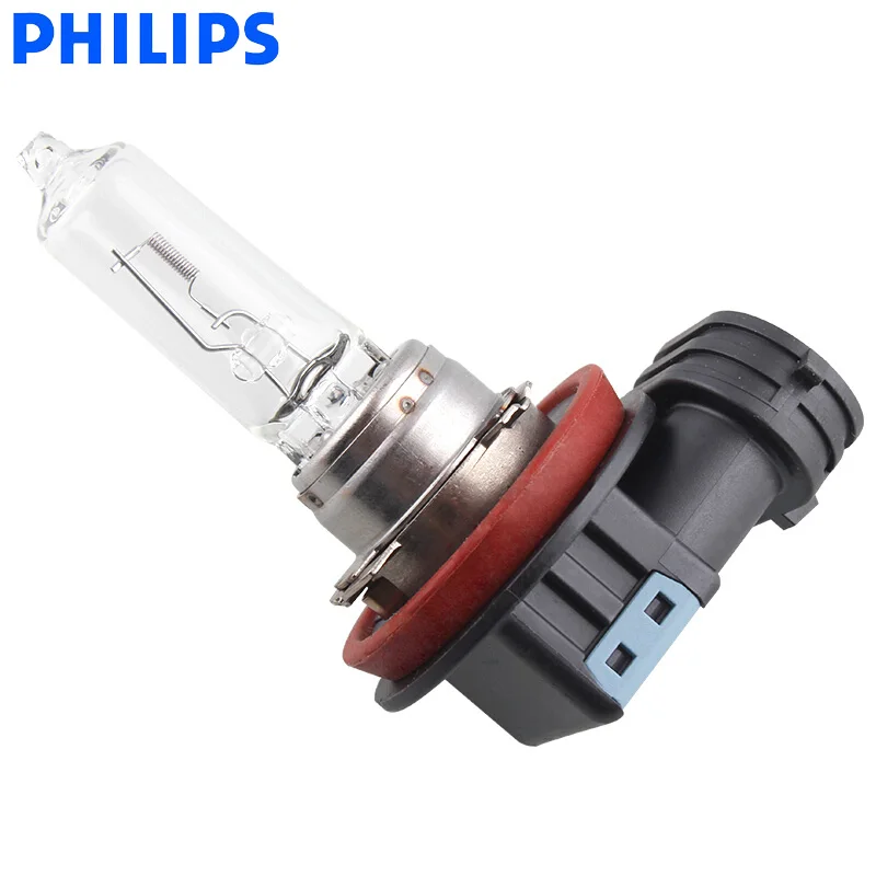 Philips H9 12V 65W PGJ19-5 Стандартная автомобильная фара оригинальная галогеновая лампа ECE одобрит качество OEM 12361 C1, 1X