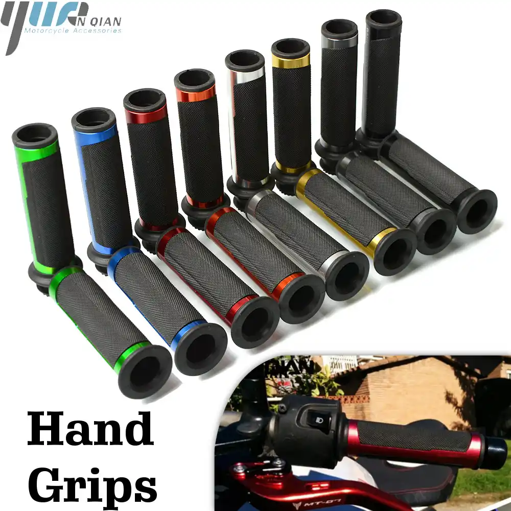 22mm handlebar grips
