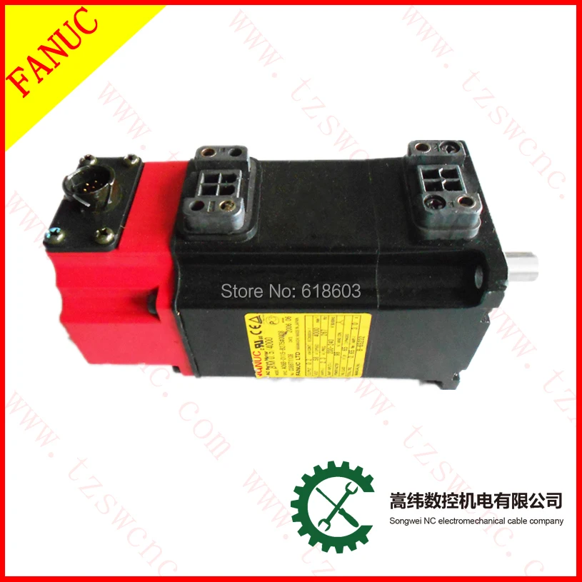 FANUC servo motor A06B-0115-B275,servo motor fanuc