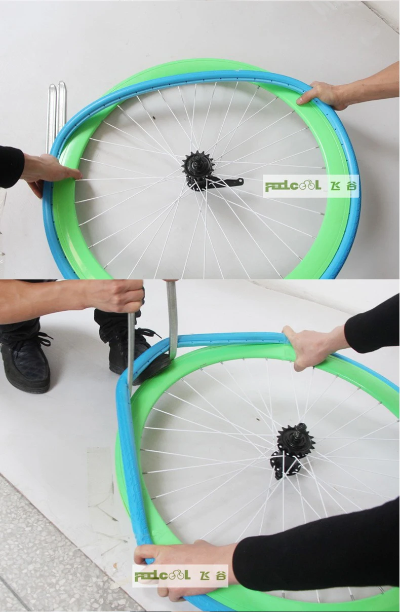 12 1/2*2 1/4 дюйма твердого шины для велосипедов 12 inch велосипедных шин