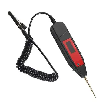 

New 5-36V Hot Sale Car Voltage Tester Repair Pen Digital Display Automotive Voltage Detection Pen Light Circuit Test