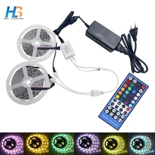LED Strip 5050 5M 10M RGBW RGBWW Led strip light diode tape led ribbon with IR
