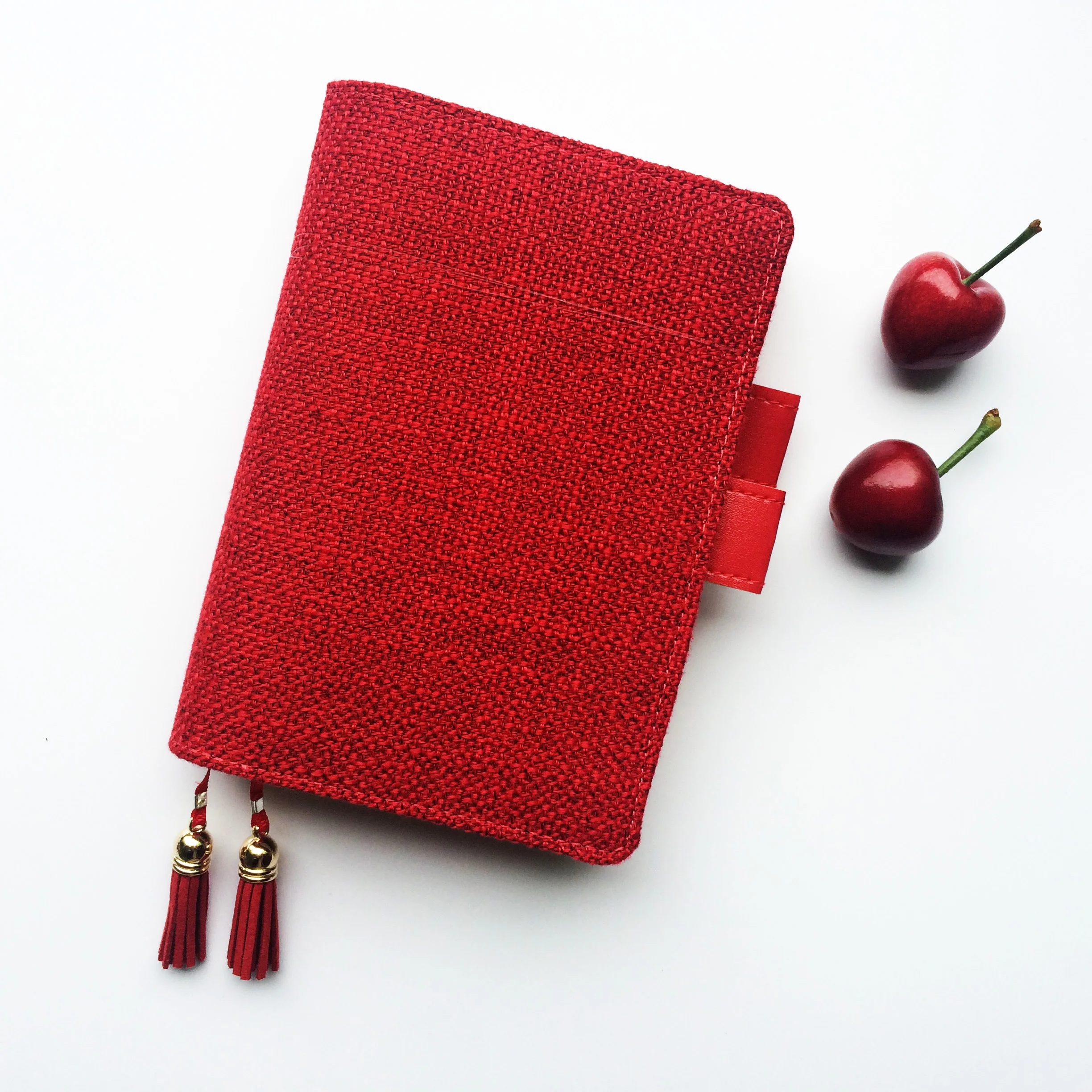 

Limited Version A6 Hobonichi Journal Style Fitted Soft Cover 1 Piece