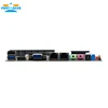 thin itx motherboard Intel celeron J1900 quad core thin itx board dual ethernet AIO embedded motherboard ITX-M56_2L ► Photo 2/5