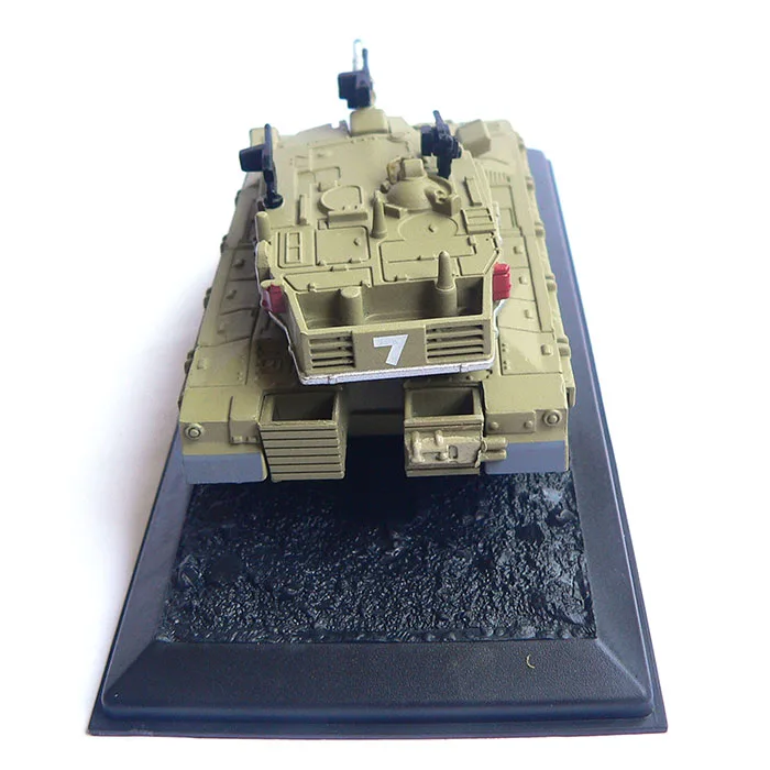 Лидер продаж литые под давлением модели танков 1: 72 Масштаб Военная MERKAVA III 1982 армейская литая игрушка модель танка игрушки для коллекционного подарка