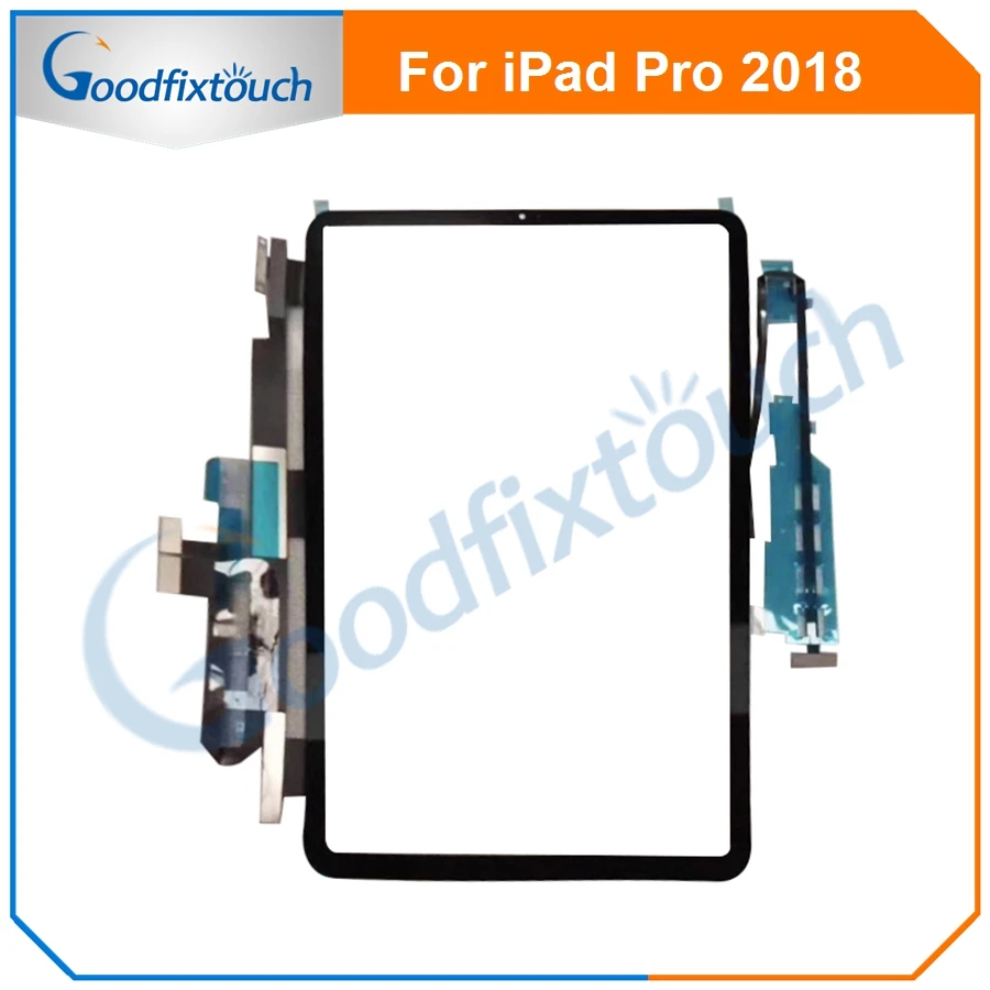 New Arrival For iPad Pro 3 12.9 3rd Touch Screen Digitizer Replacement Parts Touch Panel For iPad Pro 11 (1)