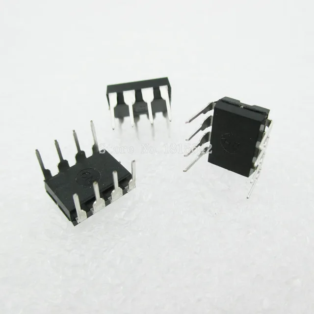 

10PCS/LOT TL072CP DIP8 TL072 DIP TL072CN DIP-8 IC New