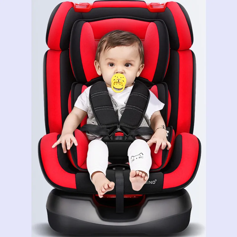 Car Child Safety Seats CARMIND For 0-12 Years Old Baby ISOFIX Hard Interface Can Sit And Lie Adjustable 165 Degree Car Child Safety Seats CARMIND For 0-12 Years Old Baby ISOFIX Hard Interface Can Sit And Lie Adjustable 165 Degree