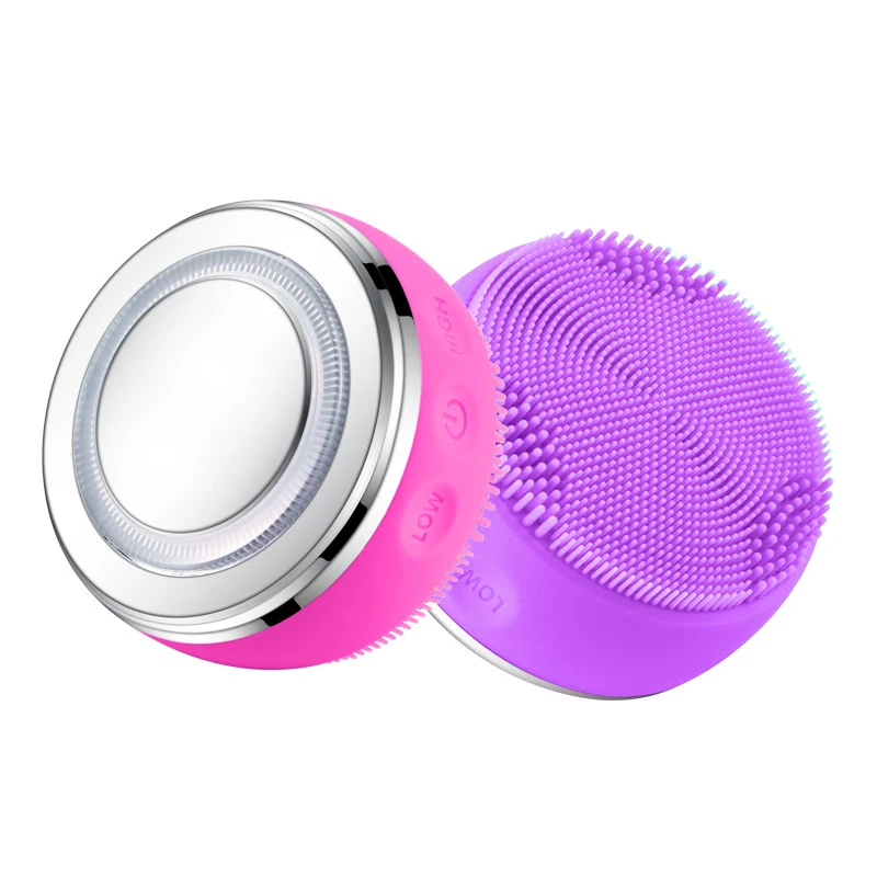 

3 Colors Smart Mask Treatment Device Cleansing Rejuvenation Tool Multispectral Light Waves Import Export Clean Skin Waterproof