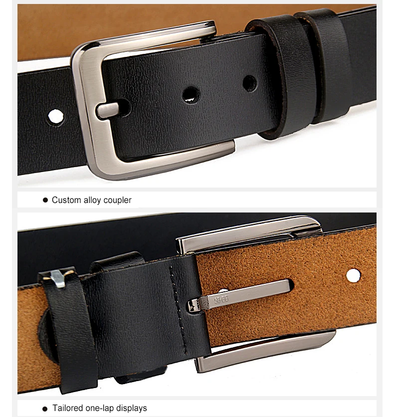 Large size Cowhide belts black brown fat people size belt men's long plus size belt leather durable extra long 150cm belt1 (9)1 (2)