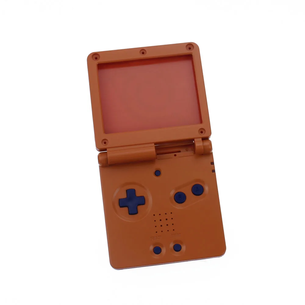 YuXi для nintendo GBA SP ДЛЯ Gameboy Корпус чехол Замена Полный Корпус для Advance SP