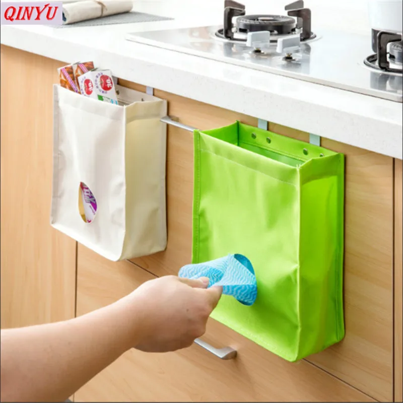 Kitchen Storage Bag Organizer For The Sundries Disposable Bag Kitchen