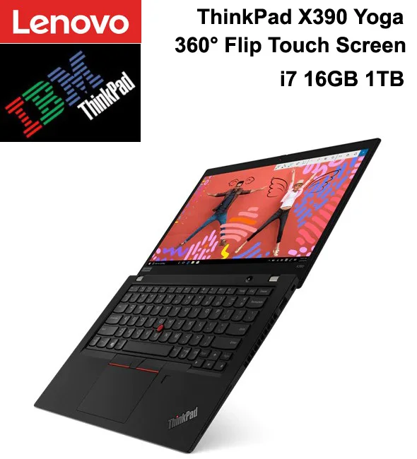 Последние Лучшие Бизнес ноутбук lenovo ThinkPad X390 Коврик для йоги с 13 3 дюймов