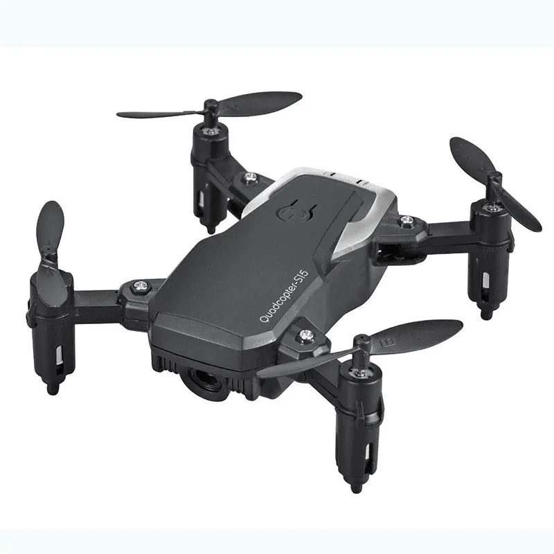 Дрон Квадрокоптер 2 4G 4CH 6 осевой гироскоп Wifi FPV камера селфи высота удержания с 0.3MP