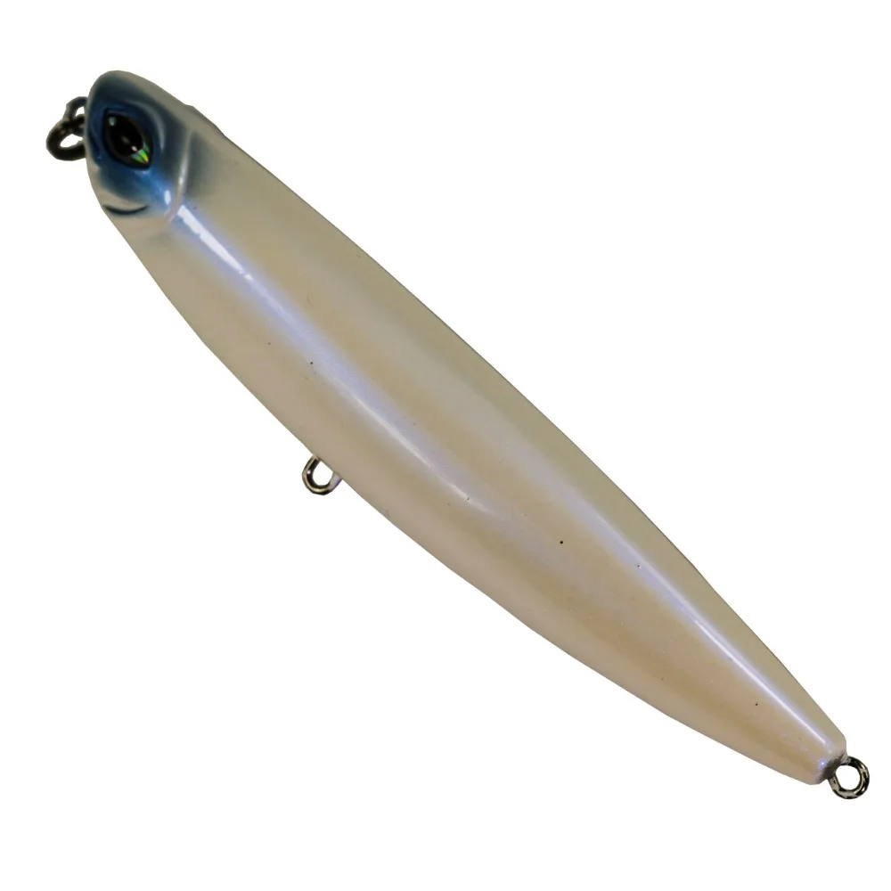 BassLegend-Fishing Приманка для морской воды, поверхностная приманка-карандаш, морской окунь, приманка для щуки, Walk The Dog 120 мм/26 г