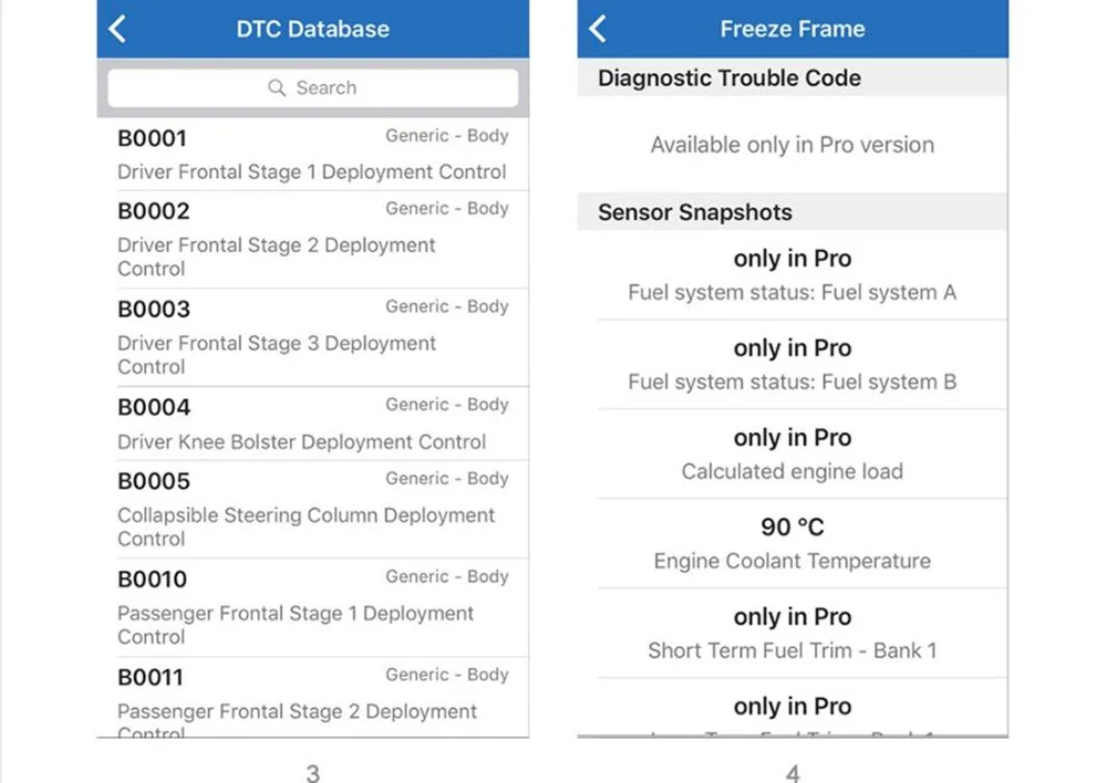 Viecar ELM327 Bluetooth 4,0 OBD2 ELM327 1,5 считыватель кодов Viecar Bluetooth 4 для iOS/Android OBD 2 Автомобильный сканер Viecar-Bluetooth-4