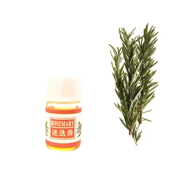 

Rosemary Essential Oil for Diffuser Humidifier 3ml Fragrance Aromatherapy Natural