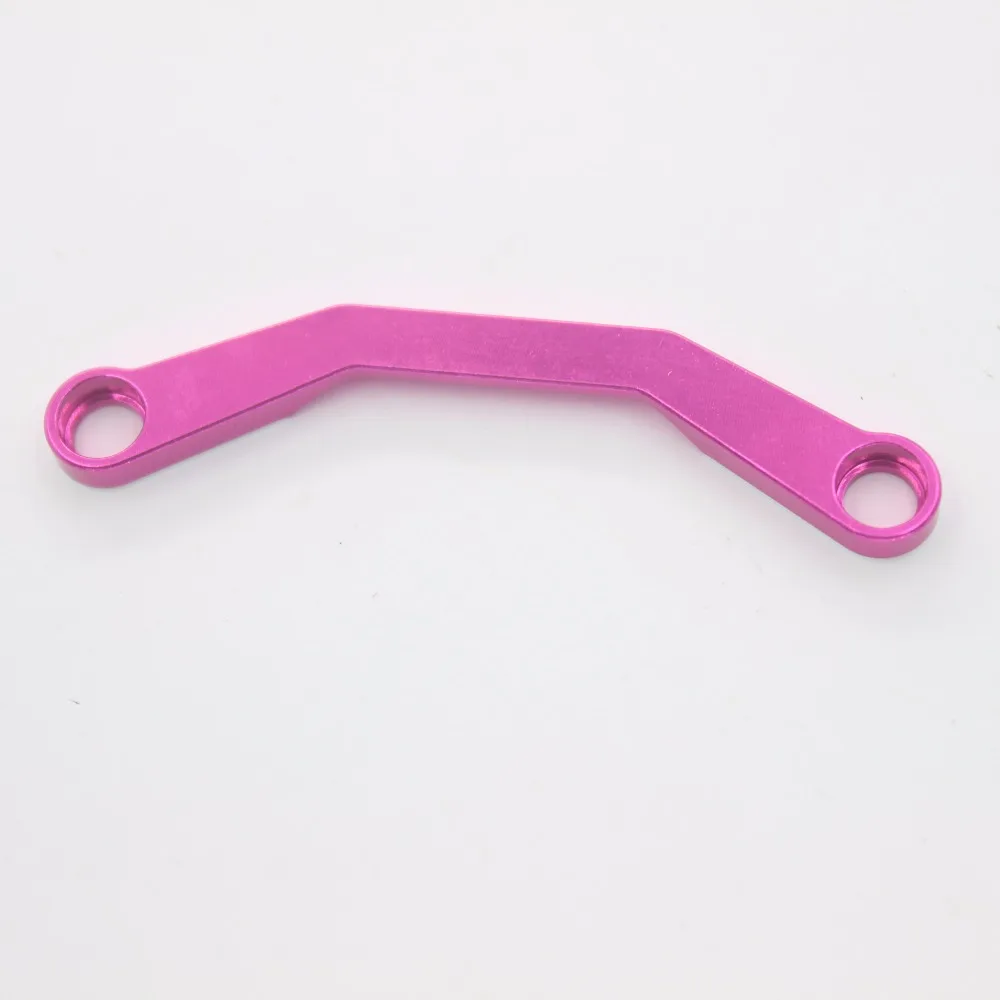For 3Racing Sakura D4 Aluminum Steering Bridge 1 10 RC Drift Model Cars Hop Up Upgrade