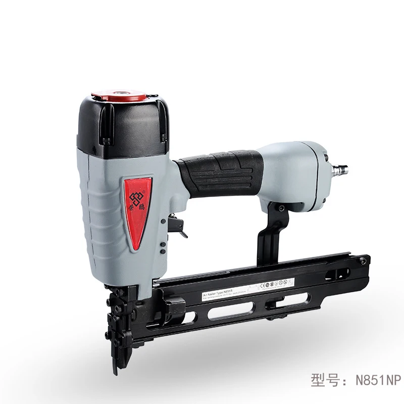N851NP Large Special Pneumatic Nail Gun Air Nailer Pneumatic Nailing