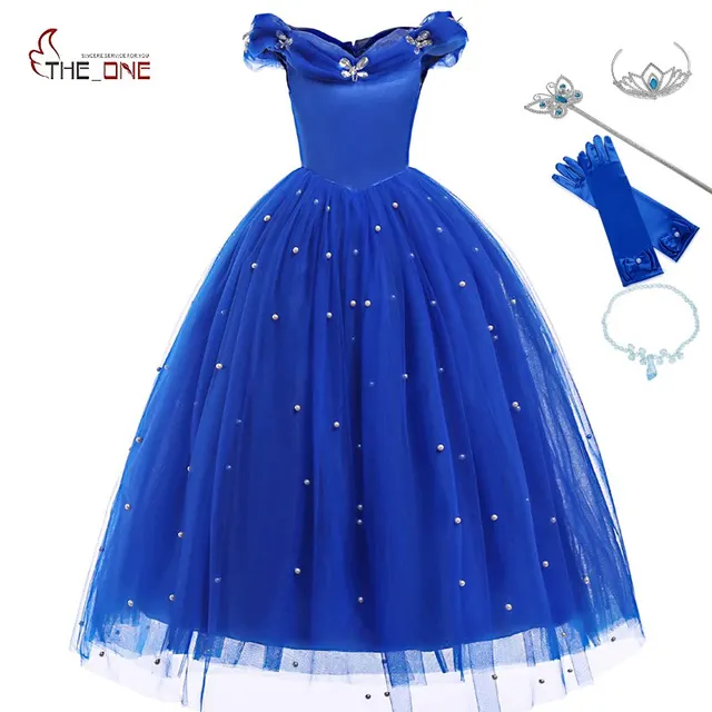 Cinderella Dress Catalog