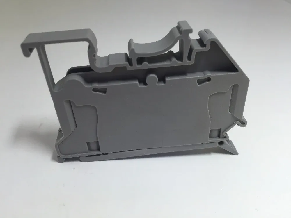 

50pcs Fuse terminal UK 5-HESI/UK5-HESI/UK5 HESI Universal DIN rail type Terminal Block Connector